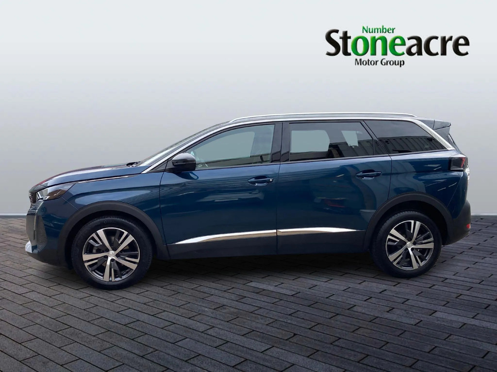 Peugeot 5008 1.2 Puretech Allure Eat Euro 6 Ss RE24KNU #5