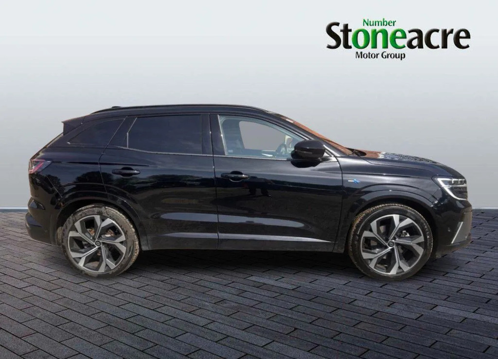 Renault Austral 1.2 E-tech Fhev Iconic Esprit Alpine RL63JML  #2