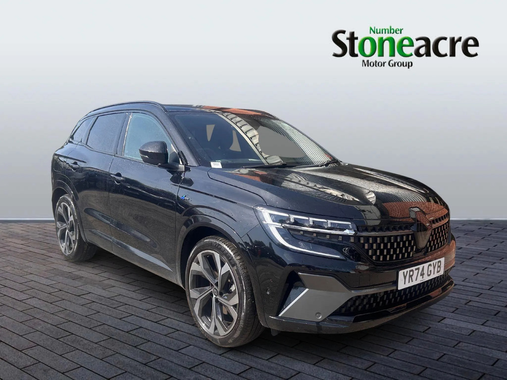 Renault Austral 1.2 E-tech Fhev Iconic Esprit Alpine 