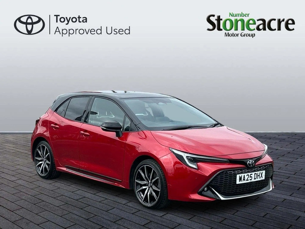 Toyota Corolla 2.0 Vvt-h Gr Sport Cvt Euro 6 Ss 