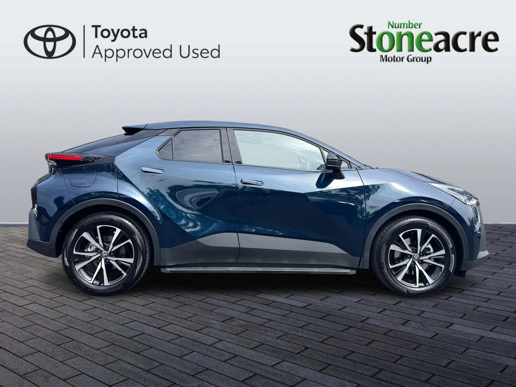 Toyota C-Hr 2.0 Vvt-h 13.6 Kwh Design Cvt Euro 6 Ss NU26CVP  #2