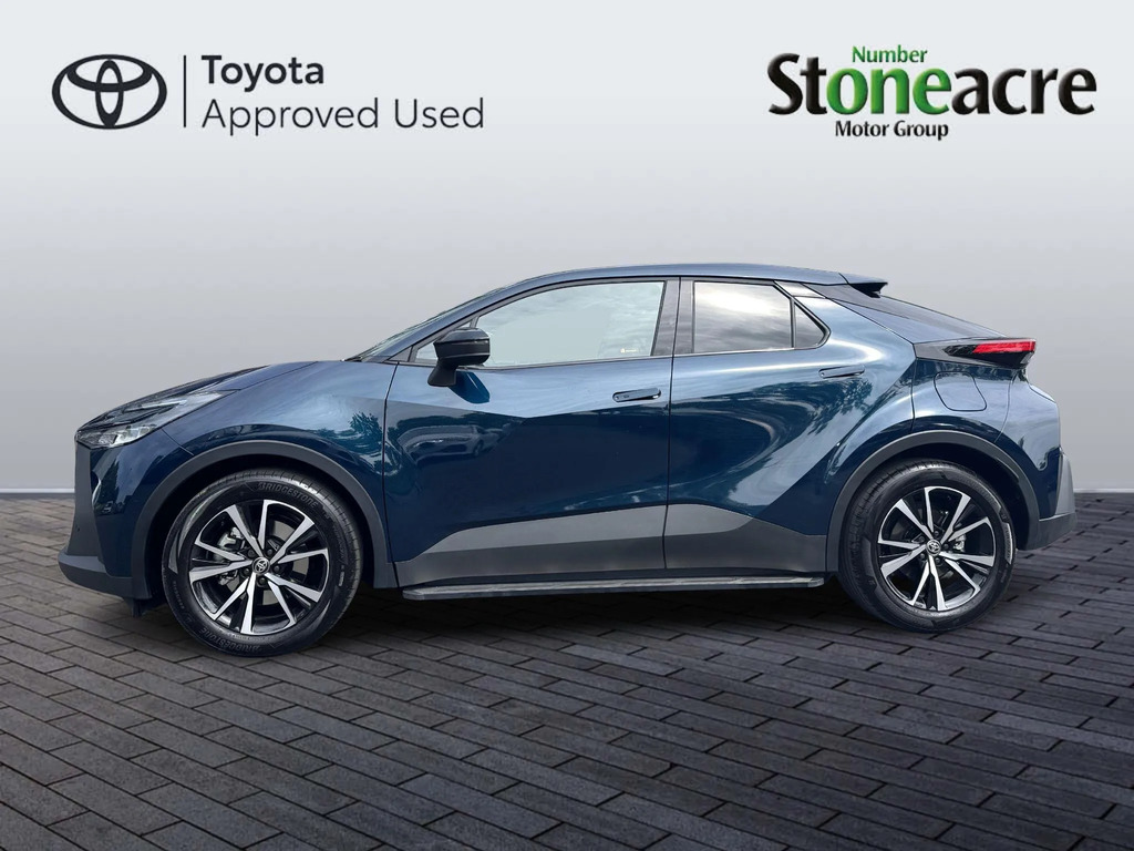Toyota C-Hr 2.0 Vvt-h 13.6 Kwh Design Cvt Euro 6 Ss NU26CVP  #6