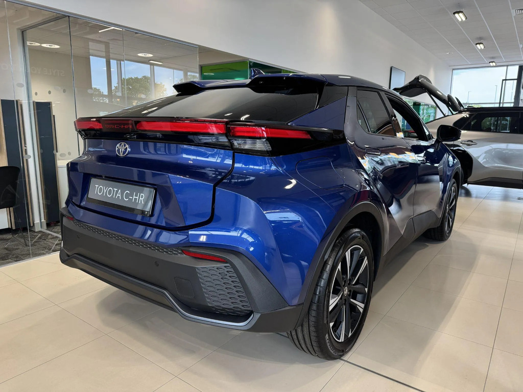 Toyota C-Hr 1.8 Vvt-h Excel Cvt Euro 6 Ss NV75YMM #2