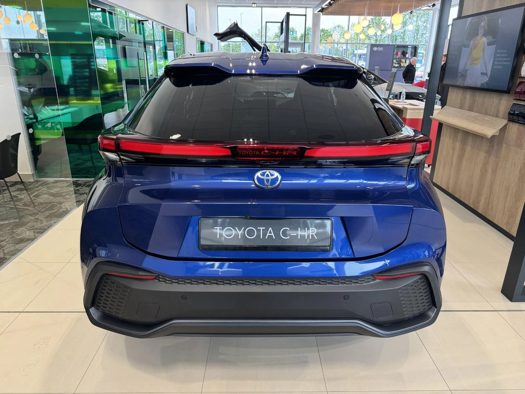 Toyota C-Hr 1.8 Vvt-h Excel Cvt Euro 6 Ss NV75YMM #3