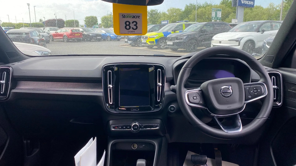 Volvo XC40 2.0 B4p Ultimate Dark YP74ULE  #5