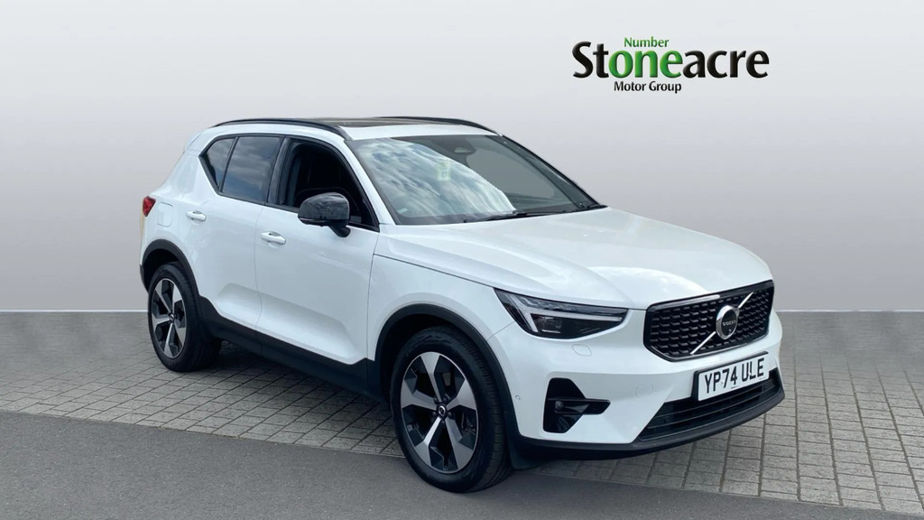 Volvo XC40 2.0 B4p Ultimate Dark 