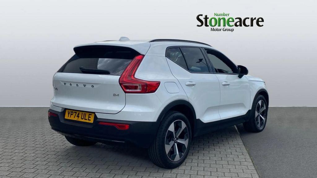 Volvo XC40 2.0 B4p Ultimate Dark YP74ULE  #2