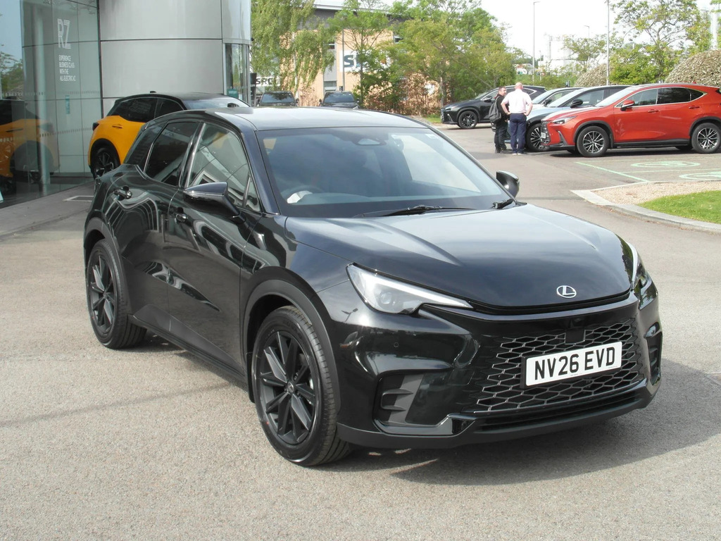 Lexus LBX 1.5 Vvt-ie Vibrant Edition E-cvt Euro 6 Ss
