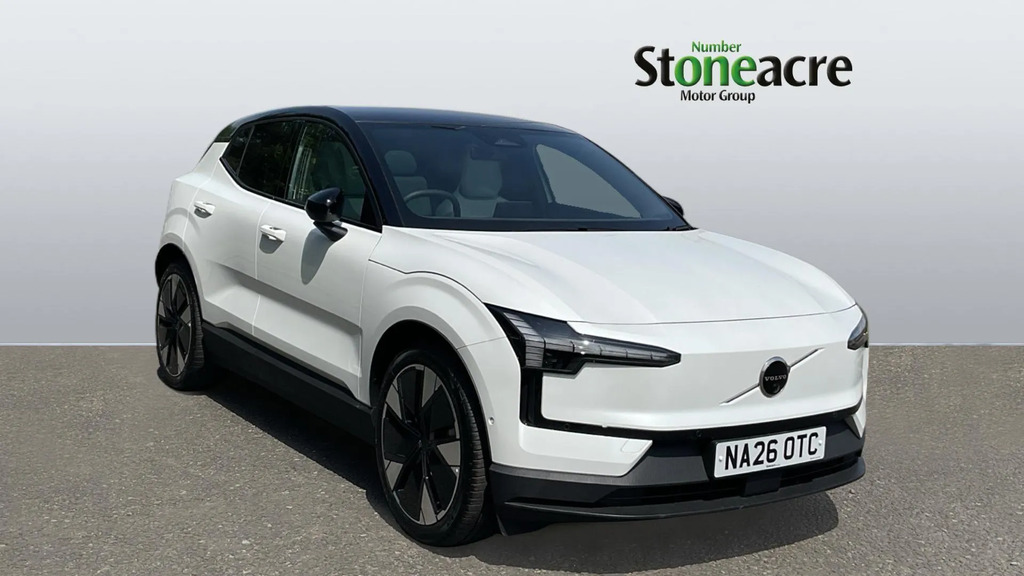 Volvo EX30 315Kw Twin Motor Performance Ultra 69Kwh