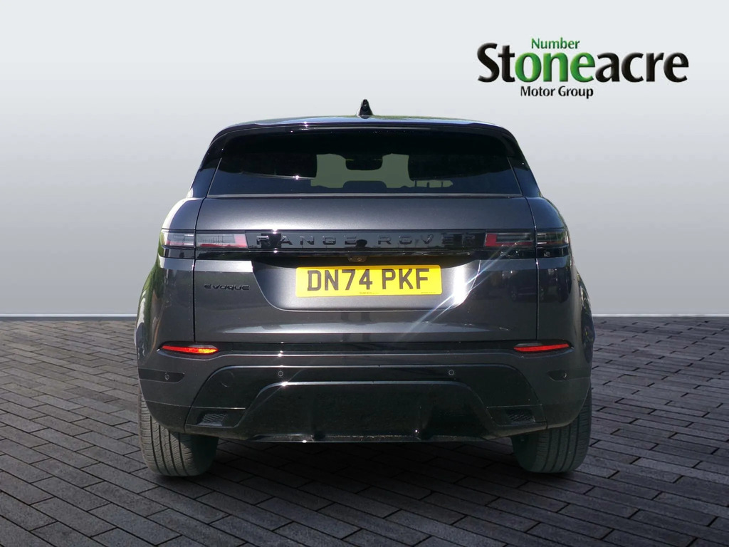 Land Rover Range Rover Evoque 1.5 P270e 12.17Kwh 4Wd Euro 6 DN74PKF #4