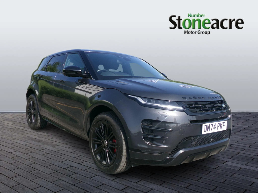 Land Rover Range Rover Evoque 1.5 P270e 12.17Kwh 4Wd Euro 6