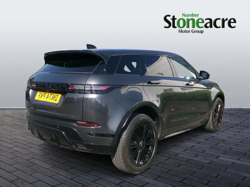 Land Rover Range Rover Evoque 1.5 P270e 12.17Kwh 4Wd Euro 6 DN74PKF #3