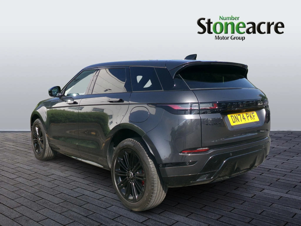 Land Rover Range Rover Evoque 1.5 P270e 12.17Kwh 4Wd Euro 6 DN74PKF #5