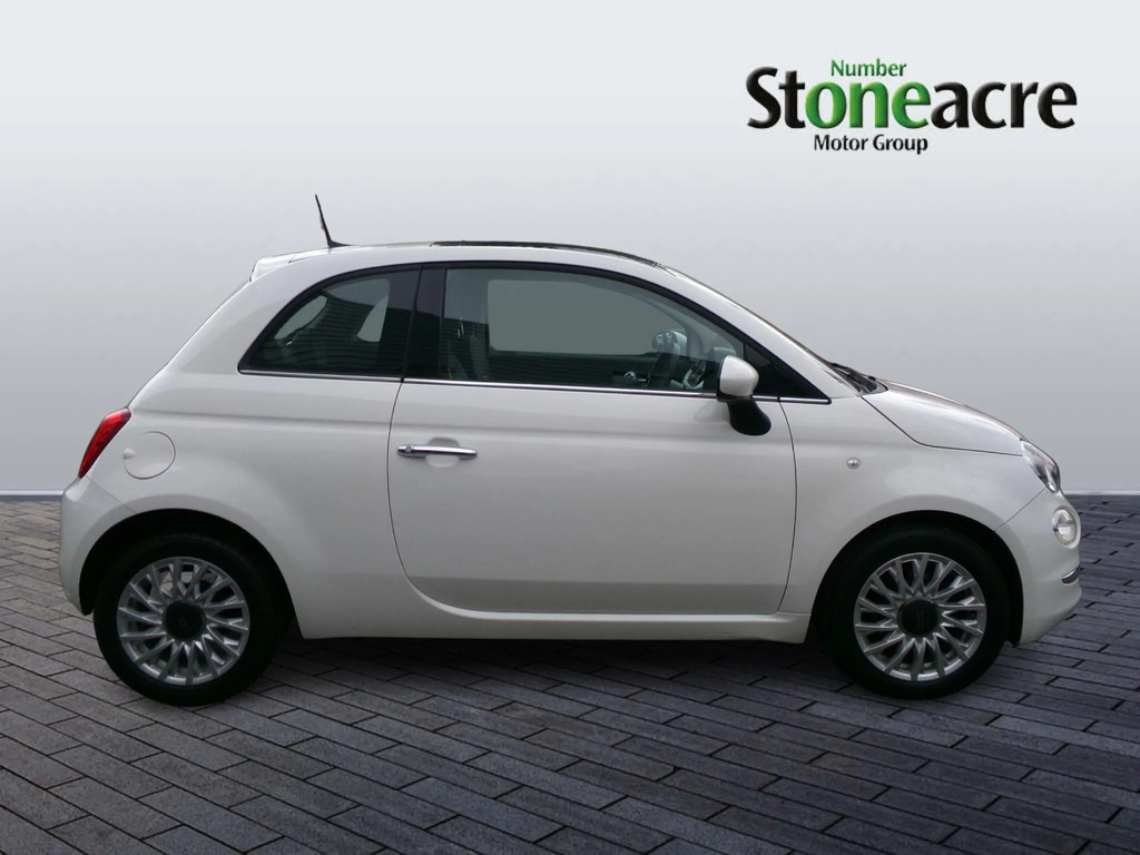 Fiat 500 1.2 Lounge NX17UCD #2