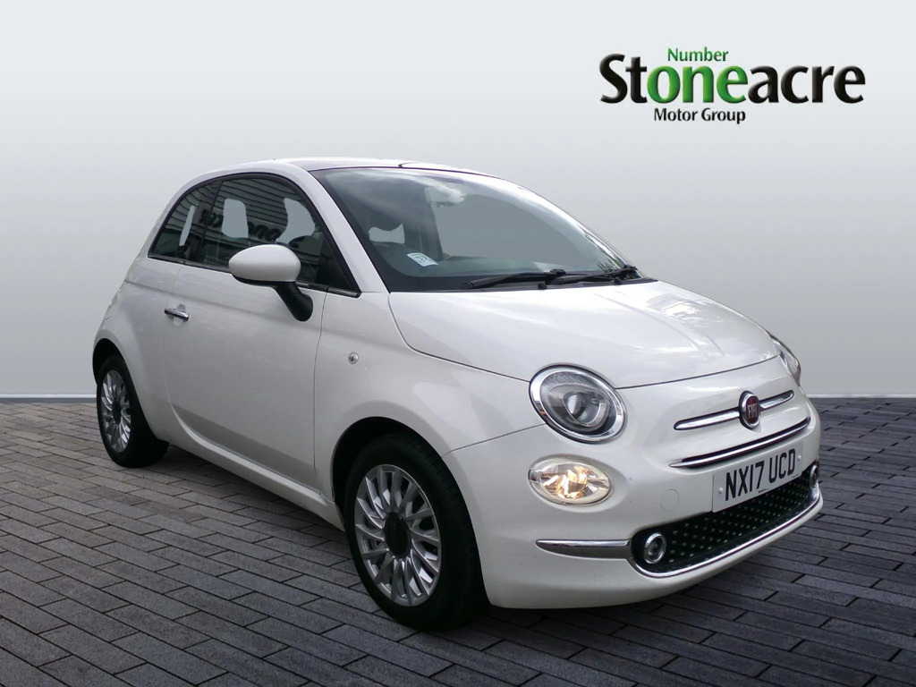 Fiat 500 1.2 Lounge 