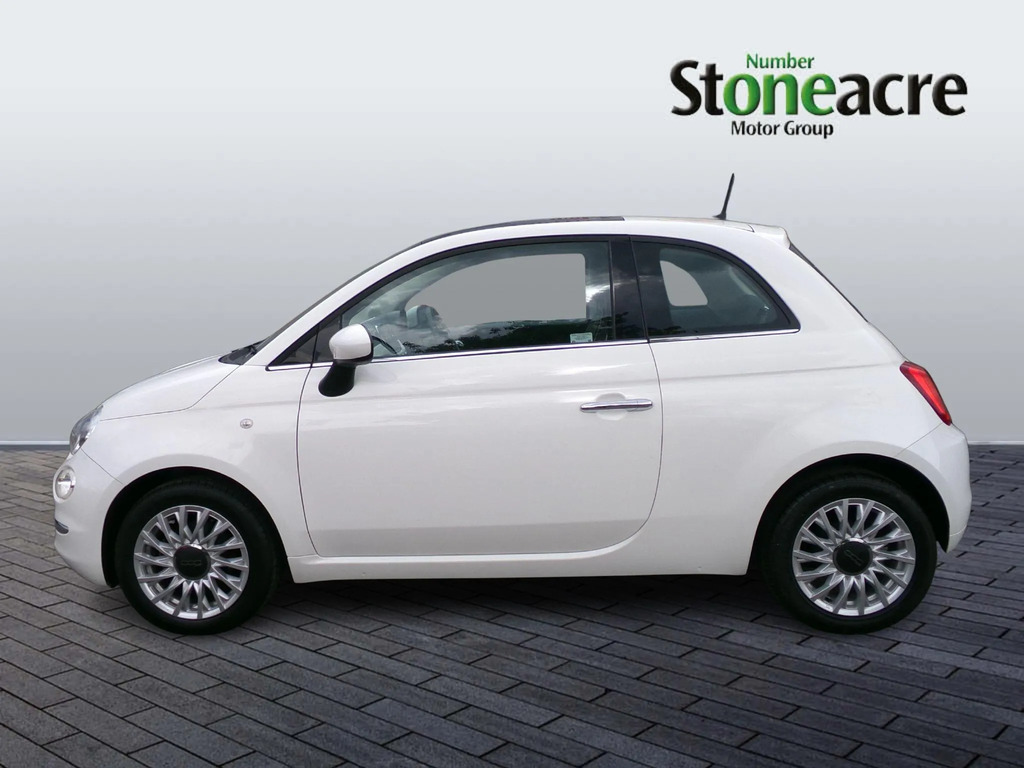 Fiat 500 1.2 Lounge NX17UCD #6