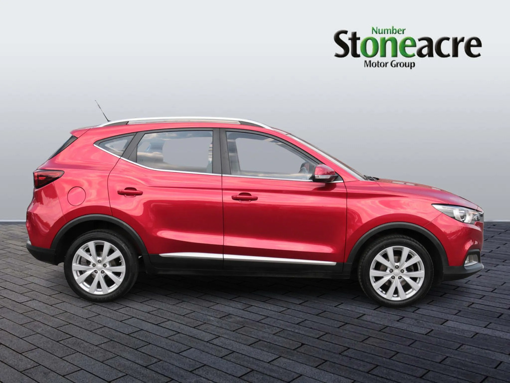 MG ZS 1.5 Vti-tech Excite Suv BG19ZWM Red #2