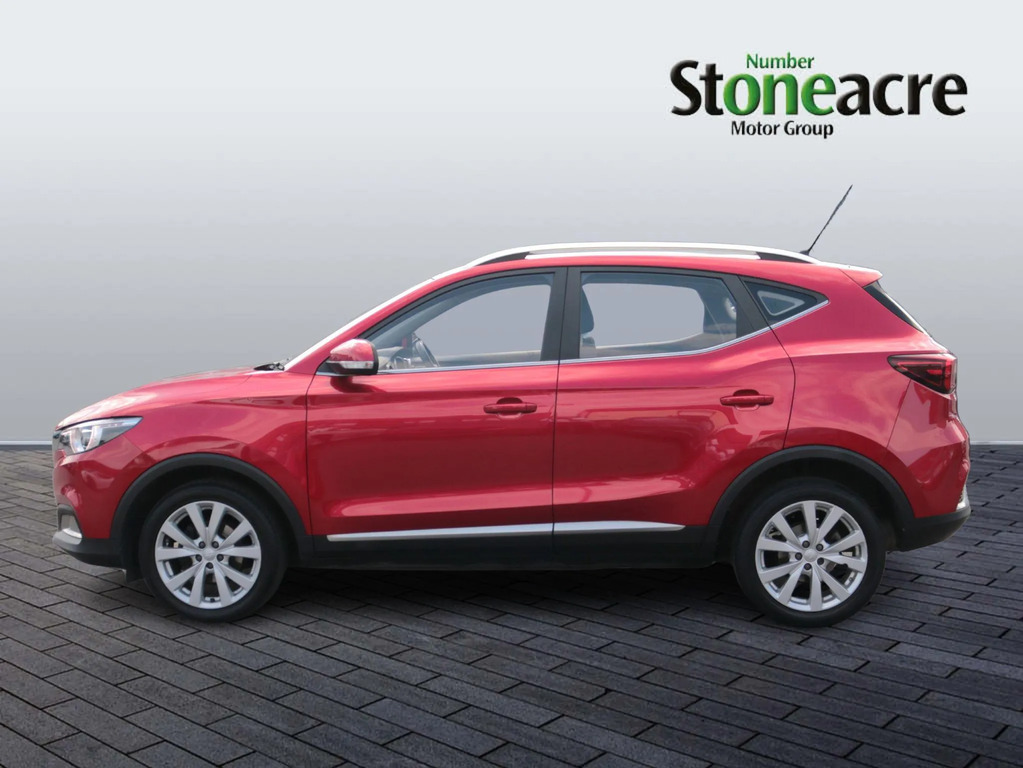 MG ZS 1.5 Vti-tech Excite Suv BG19ZWM Red #6