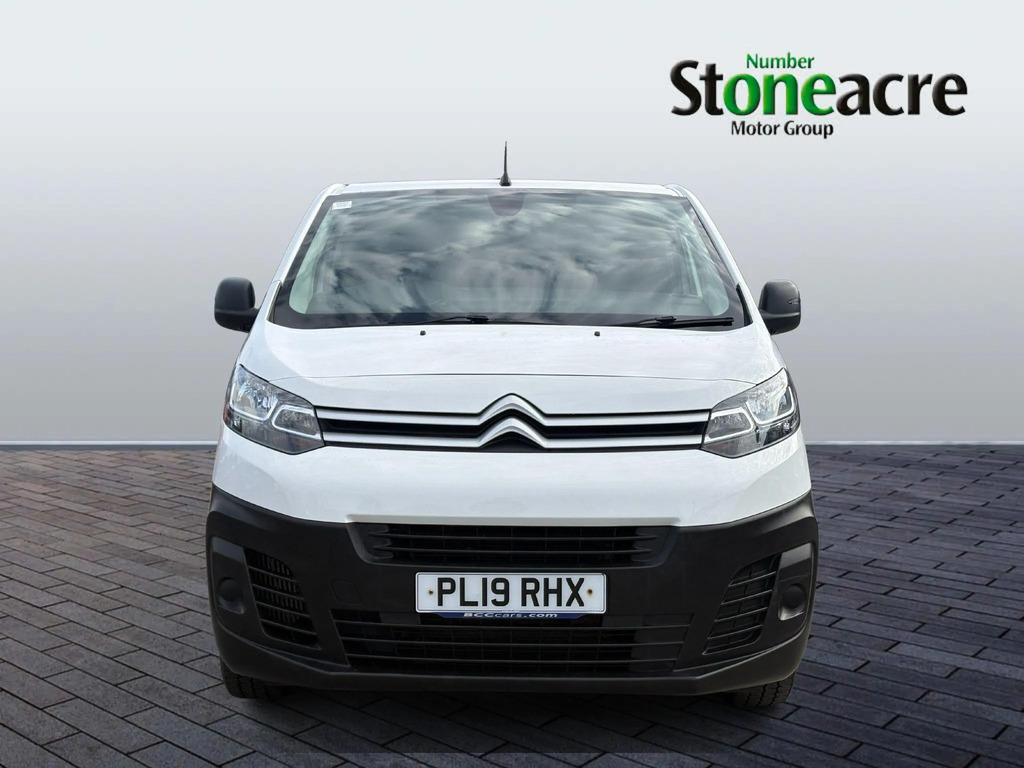 Citroen Dispatch 1.5 Bluehdi 1000 Enterprise M Fwd 2 Euro 6 Ss PL19RHX  #2