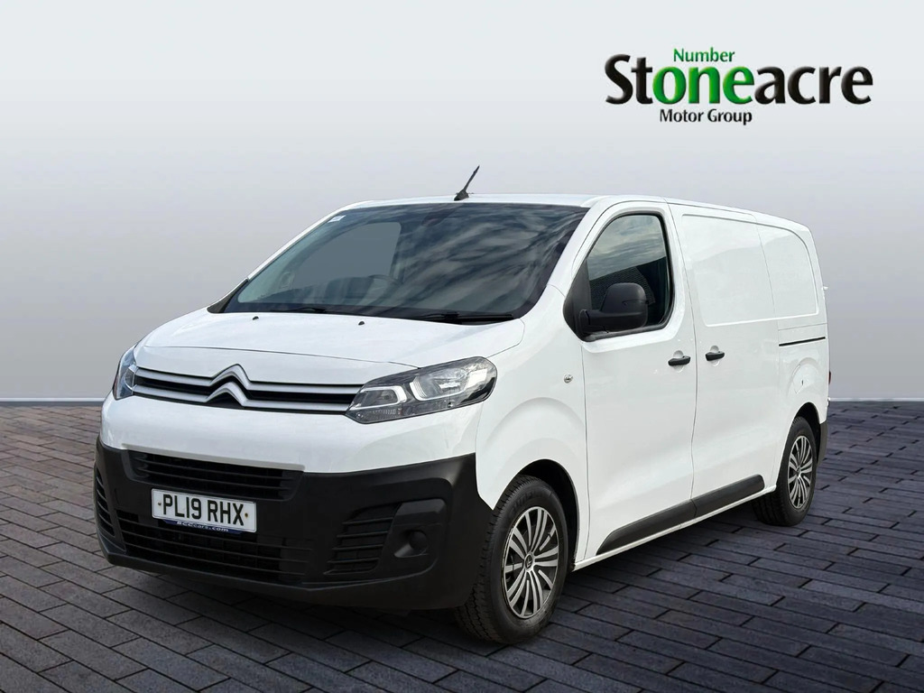 Citroen Dispatch 1.5 Bluehdi 1000 Enterprise M Fwd 2 Euro 6 Ss PL19RHX  #3