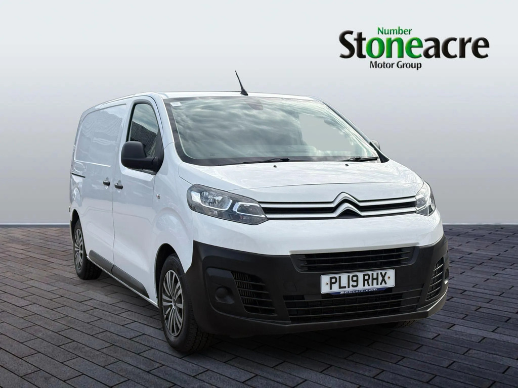 Citroen Dispatch 1.5 Bluehdi 1000 Enterprise M Fwd 2 Euro 6 Ss