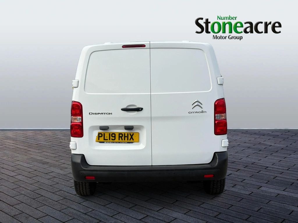 Citroen Dispatch 1.5 Bluehdi 1000 Enterprise M Fwd 2 Euro 6 Ss PL19RHX  #6