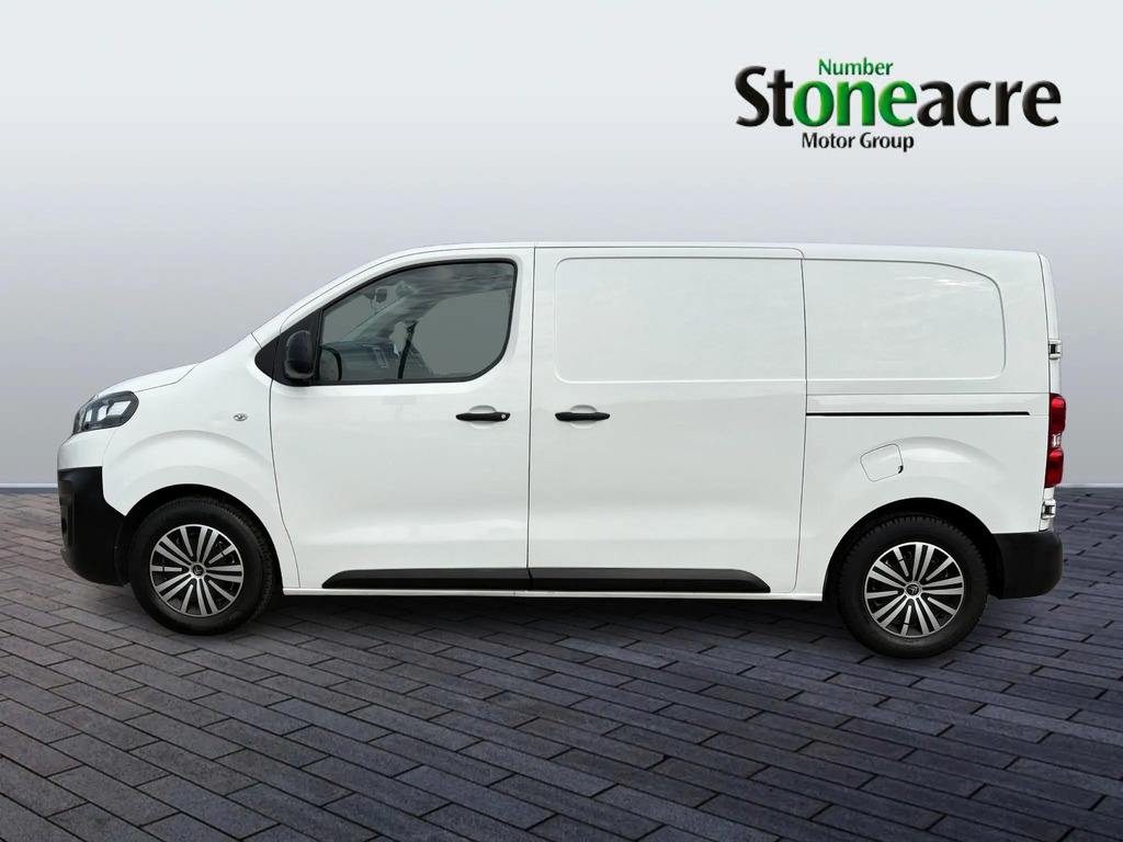 Citroen Dispatch 1.5 Bluehdi 1000 Enterprise M Fwd 2 Euro 6 Ss PL19RHX  #4