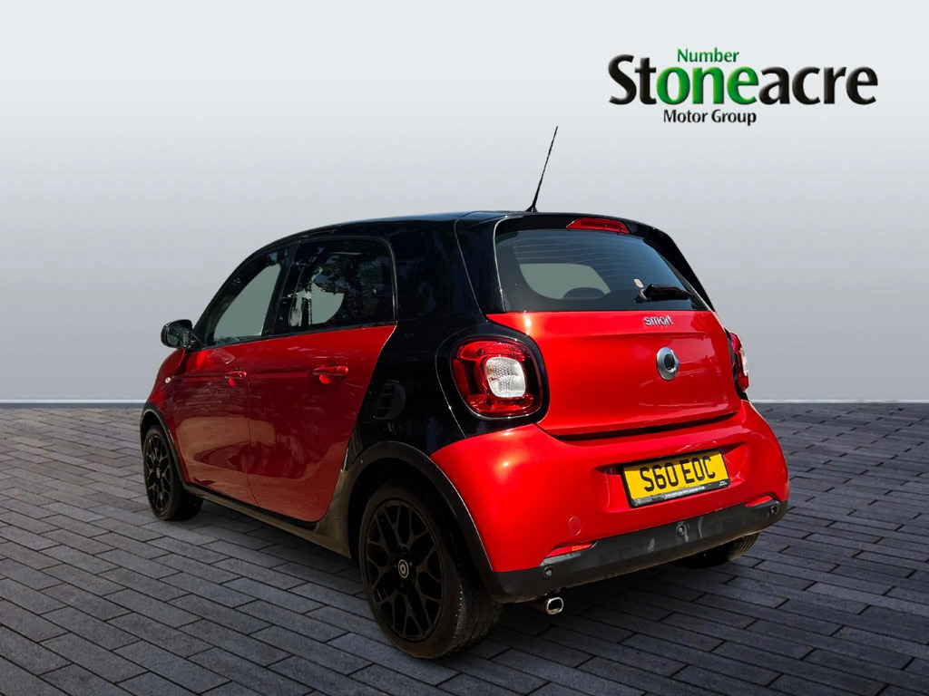 Smart Forfour 0.9T Prime Sport Premium Twinamic Euro 6 Ss  #5