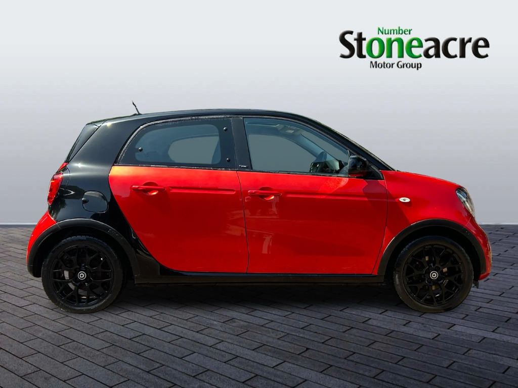Smart Forfour 0.9T Prime Sport Premium Twinamic Euro 6 Ss  #2