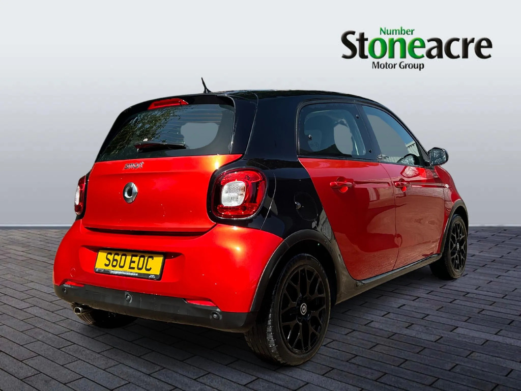 Smart Forfour 0.9T Prime Sport Premium Twinamic Euro 6 Ss  #3