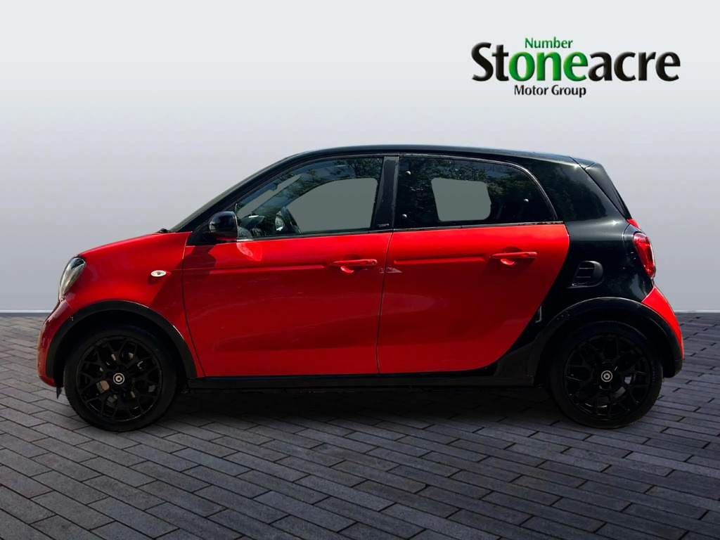 Smart Forfour 0.9T Prime Sport Premium Twinamic Euro 6 Ss  #6