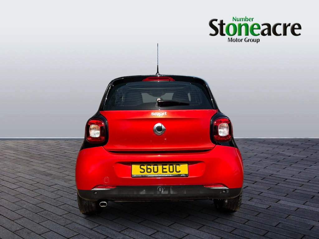 Smart Forfour 0.9T Prime Sport Premium Twinamic Euro 6 Ss  #4
