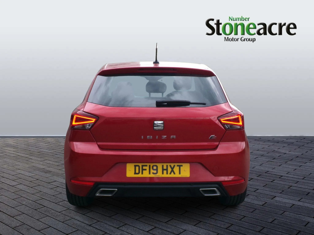 Seat Ibiza 1.0 Tsi 115 Fr Ez DF19HXT #4