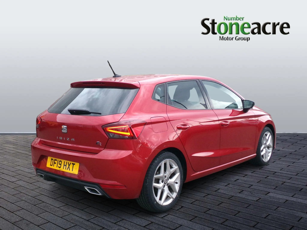 Seat Ibiza 1.0 Tsi 115 Fr Ez DF19HXT #3
