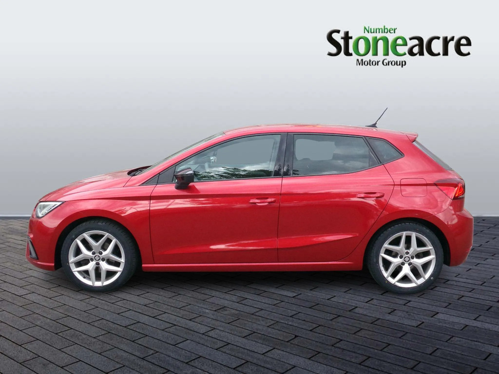 Seat Ibiza 1.0 Tsi 115 Fr Ez DF19HXT #6