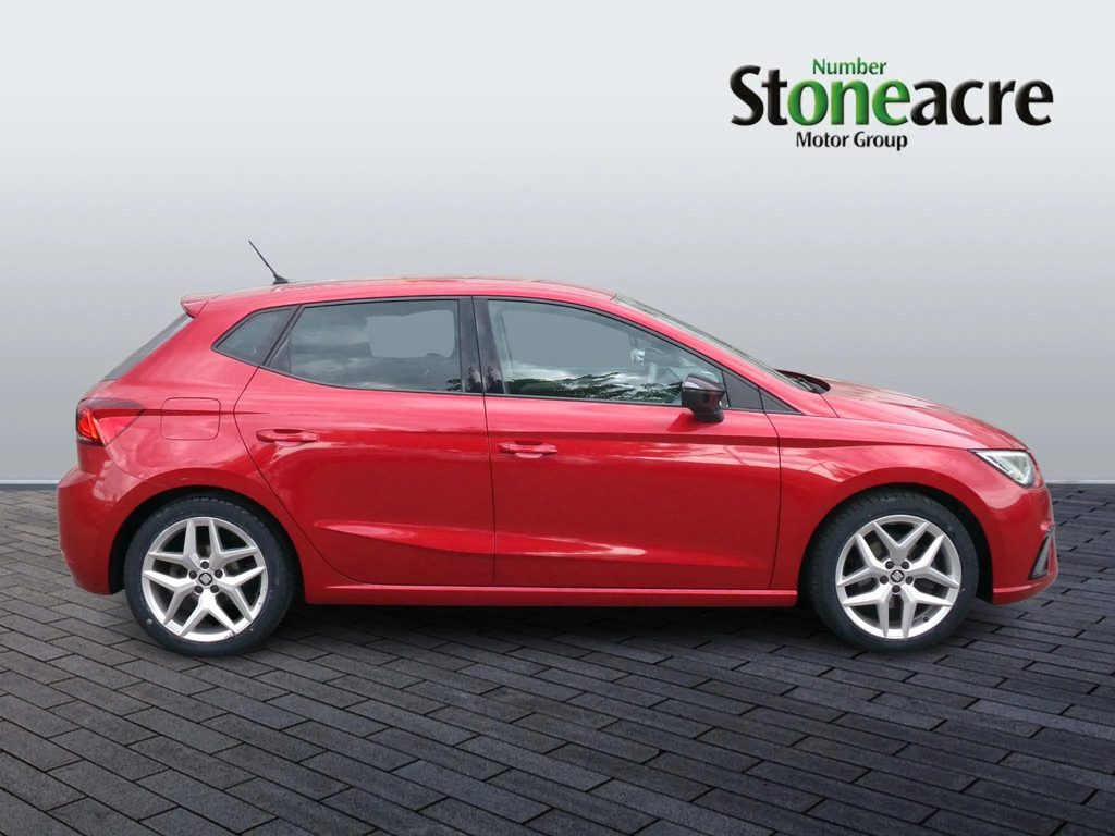 Seat Ibiza 1.0 Tsi 115 Fr Ez DF19HXT #2