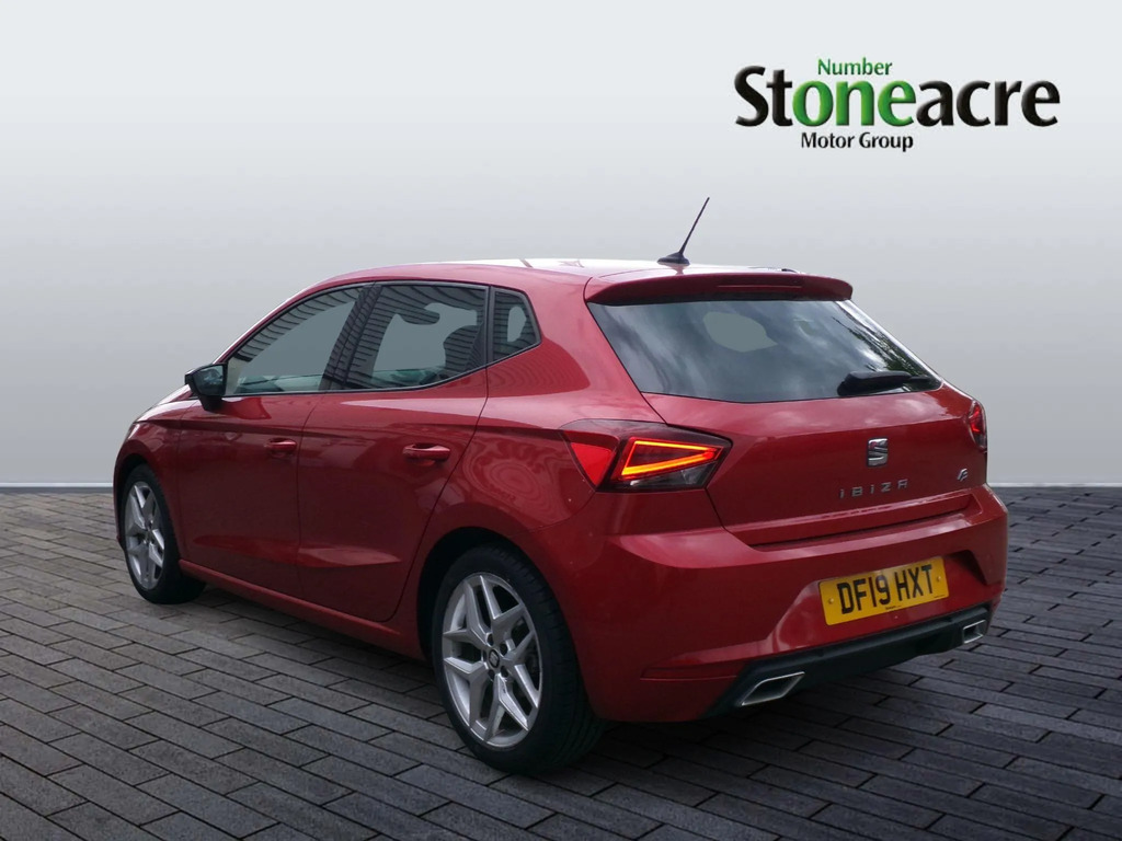 Seat Ibiza 1.0 Tsi 115 Fr Ez DF19HXT #5