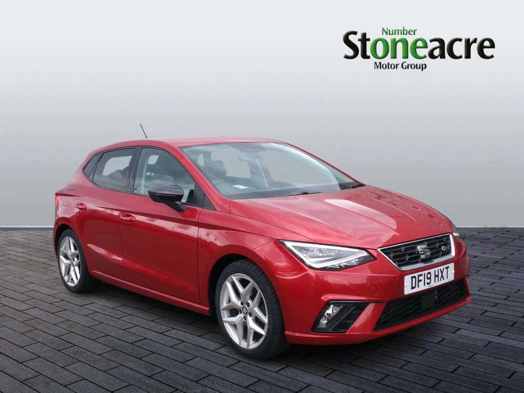 Seat Ibiza 1.0 Tsi 115 Fr Ez