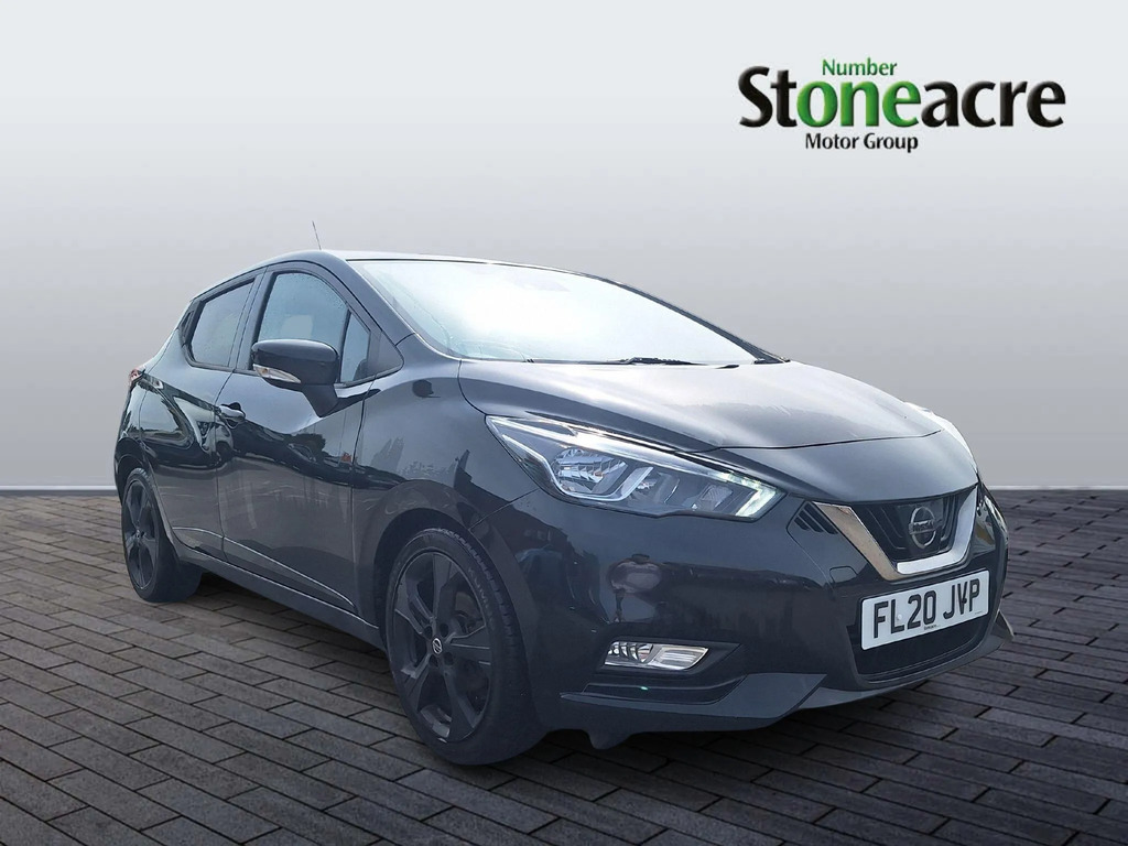 Nissan Micra 1.0 Ig-t N-tec Hatchback