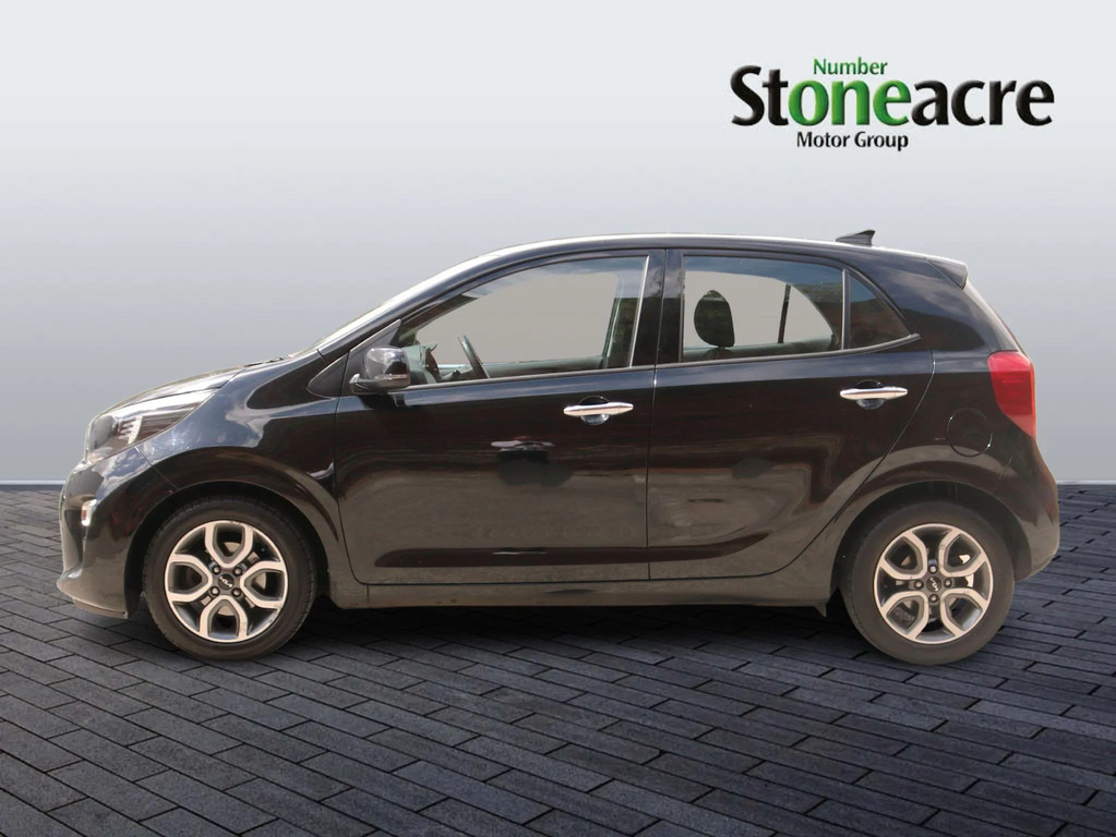Kia Picanto 1.0 Dpi 3 Euro 6 Ss RJ22OGN #6