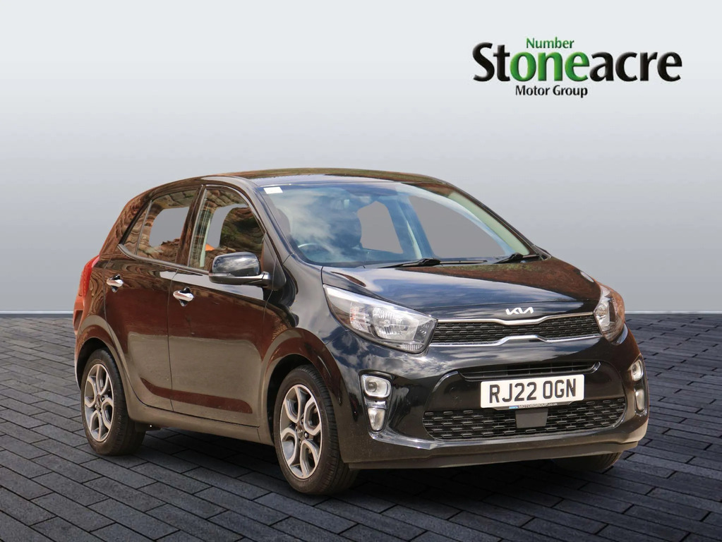 Kia Picanto 1.0 Dpi 3 Euro 6 Ss