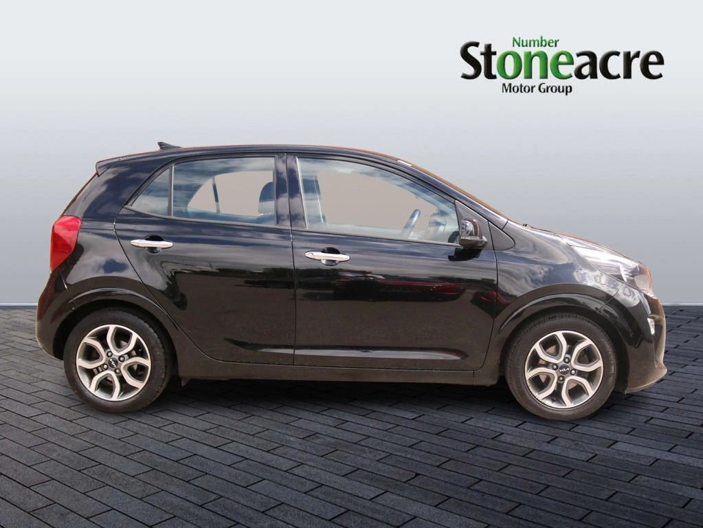Kia Picanto 1.0 Dpi 3 Euro 6 Ss RJ22OGN #2