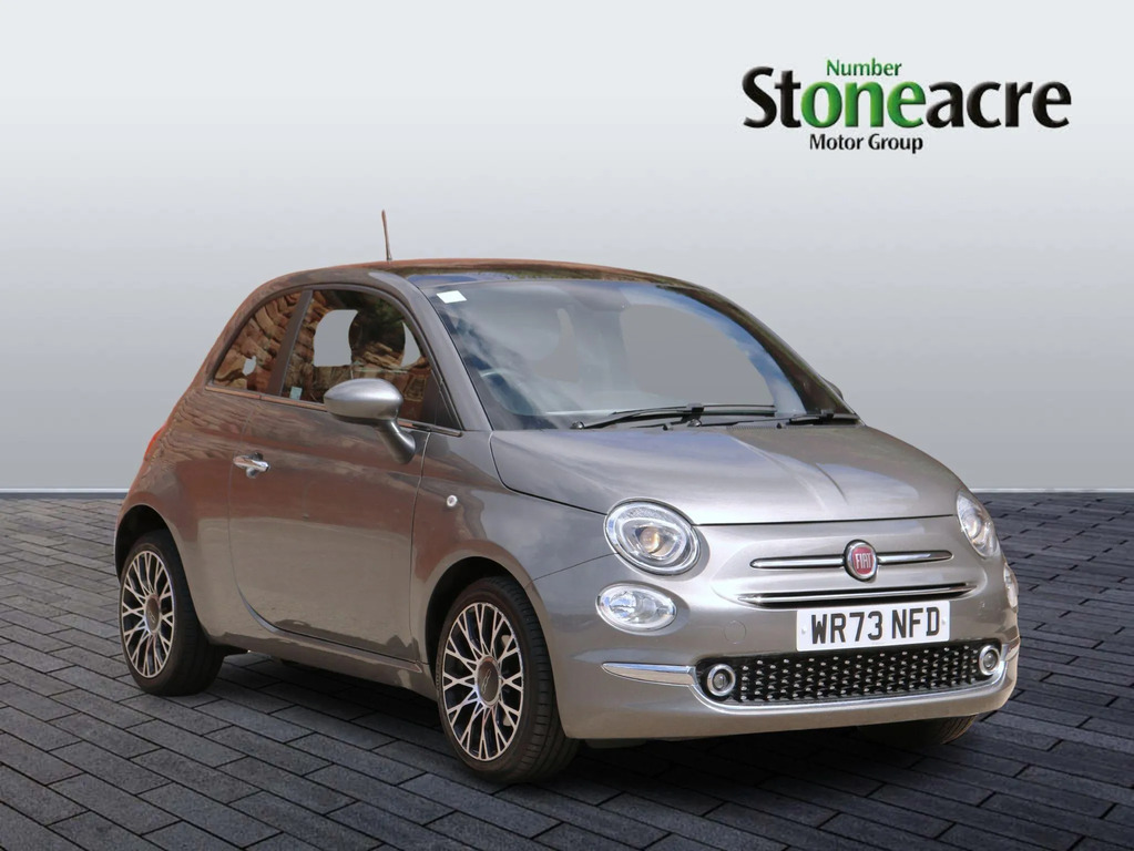 Fiat 500 500 1.0 70Hp Mild Hybrid