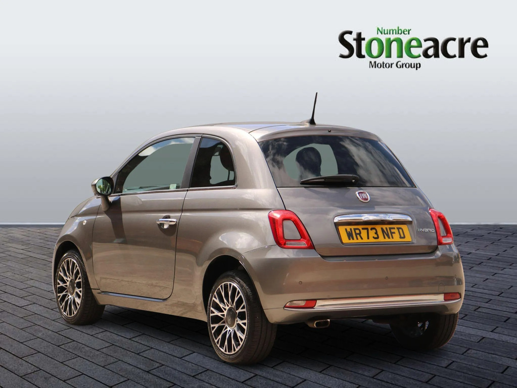 Fiat 500 500 1.0 70Hp Mild Hybrid WR73NFD #5