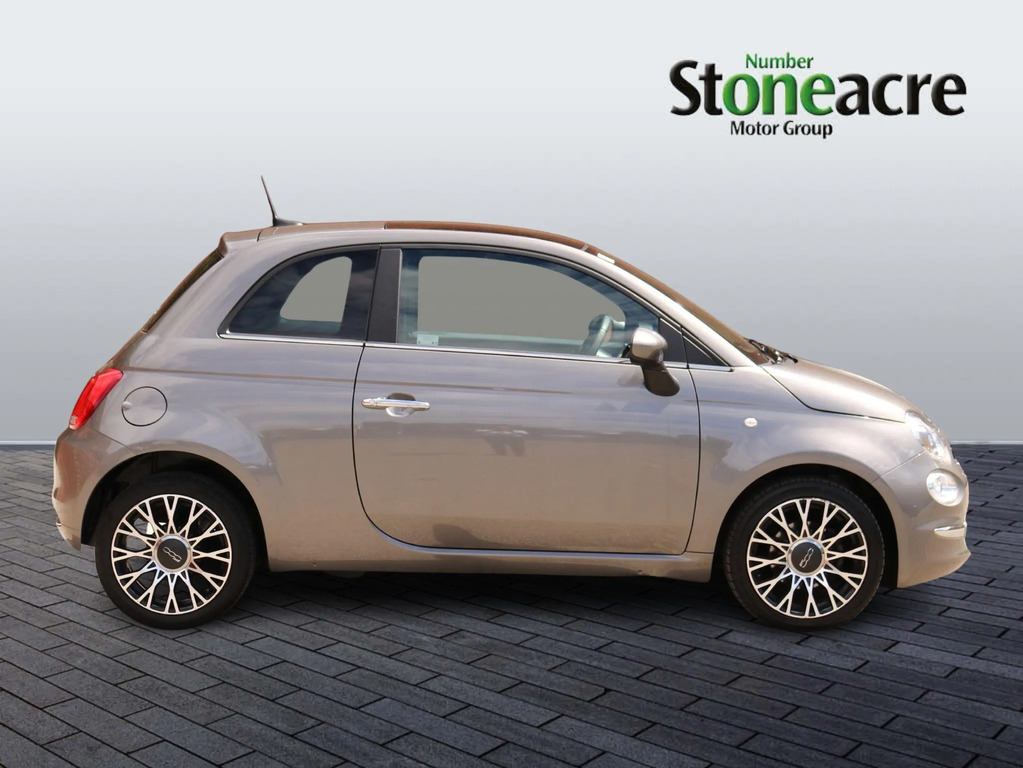 Fiat 500 500 1.0 70Hp Mild Hybrid WR73NFD #2