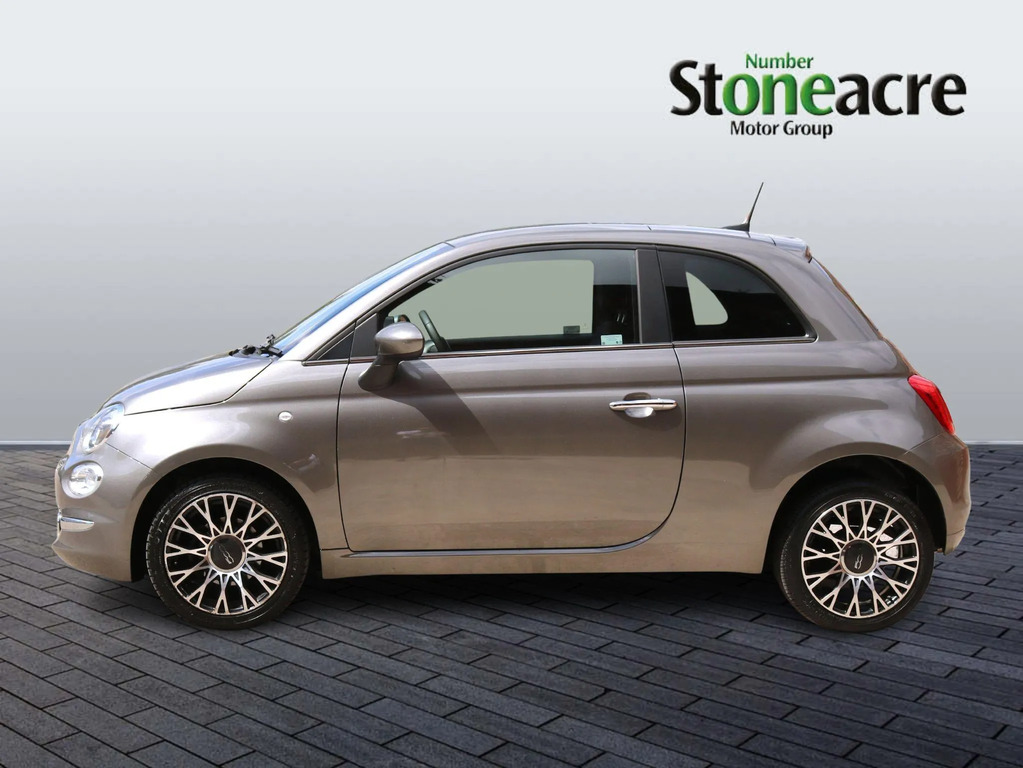 Fiat 500 500 1.0 70Hp Mild Hybrid WR73NFD #6
