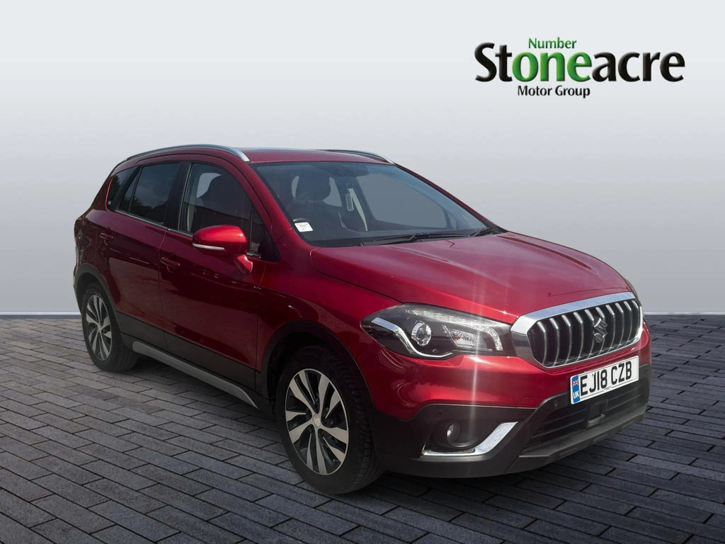 Suzuki SX4 S Cross 1.4 Boosterjet Sz5 Allgrip 