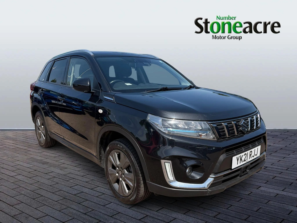 Suzuki Vitara 1.4 Boosterjet 48V Hybrid Sz-t 