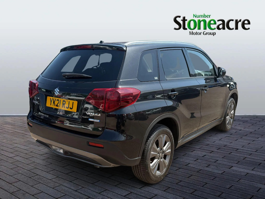Suzuki Vitara 1.4 Boosterjet 48V Hybrid Sz-t YK21RJJ  #3
