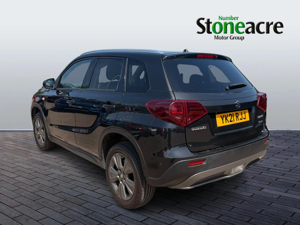 Suzuki Vitara 1.4 Boosterjet 48V Hybrid Sz-t YK21RJJ  #5